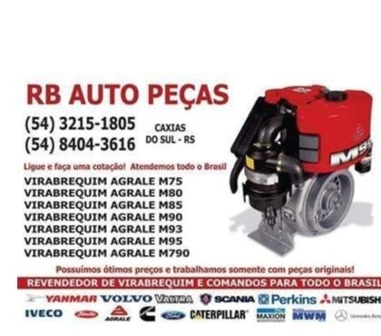  Acessórios Caminhões - Fotos para virabrequim agrale fone 54 32151805