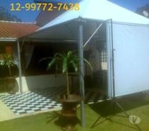 Locação de tendas em Jacareí