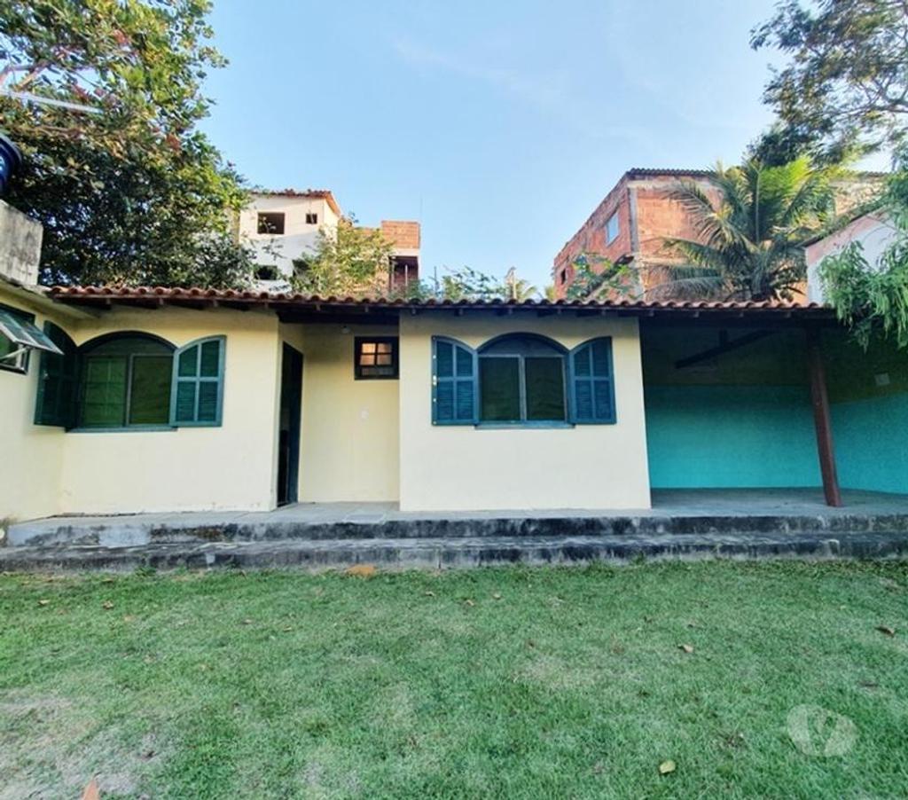 Apartamentos a venda Marica RJ - images_alt_text Casa com Vista Livre, Área Gourmet c Churrasqueira.