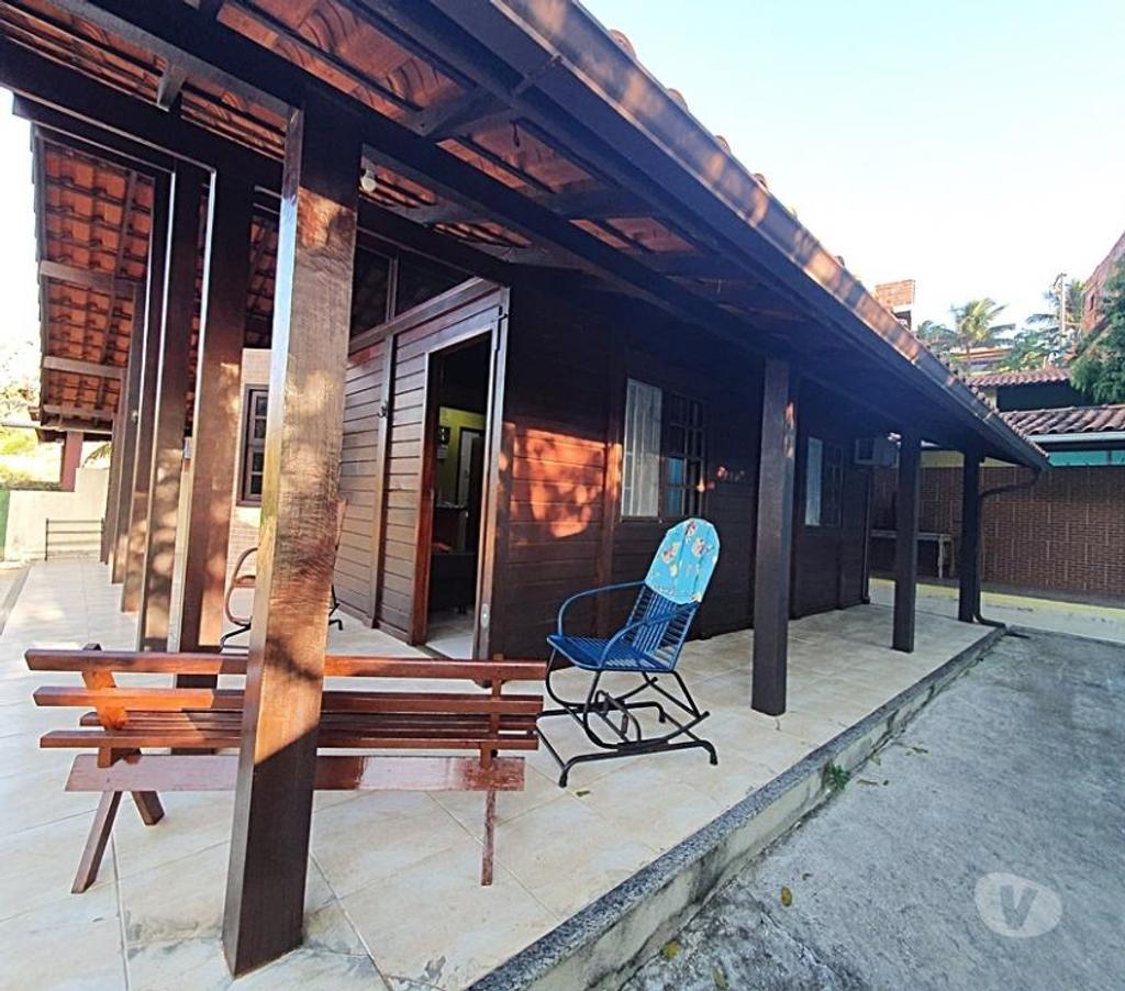 Apartamentos a venda Marica RJ - images_alt_text Casa com Vista Livre, Área Gourmet c Churrasqueira.