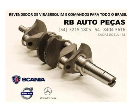 Peças - Acessórios caminhões - Fotos para virabrequim maxion fone 54 32151805