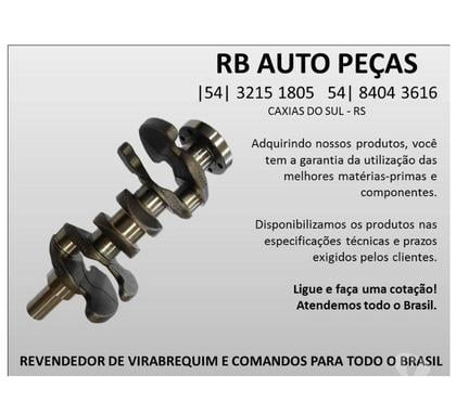Peças Caminhões - Fotos para virabrequim new holland fone 54 32151805