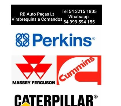 Peças Caminhões - Fotos para virabrequim perkins fone 54 32151805