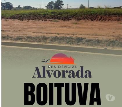 Terrenos a venda - images_alt_text Residencial Alvorada Boituva