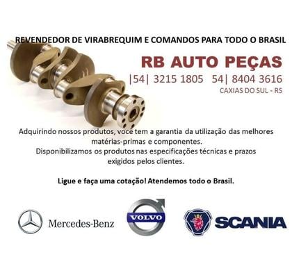Peças - Acessórios caminhões - Fotos para virabrequim renault master fone 54 3215'1805