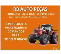 virabrequim valtra fone 54 32151805