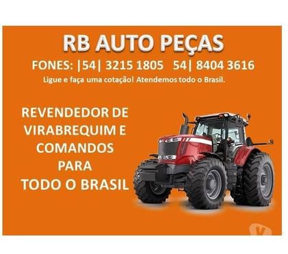Peças - Acessórios caminhões - Fotos para virabrequim valtra fone 54 32151805