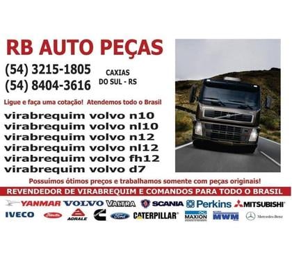  Peças Caminhões - Fotos para virabrequim volvo fone 54 32151805