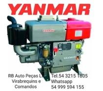 virabrequim yanmar fone 54 32151805