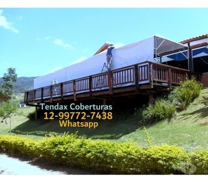 Serviços para eventos - Fotos para Aluguel de tendas no buquirinha sjcampos 12-99772-7438