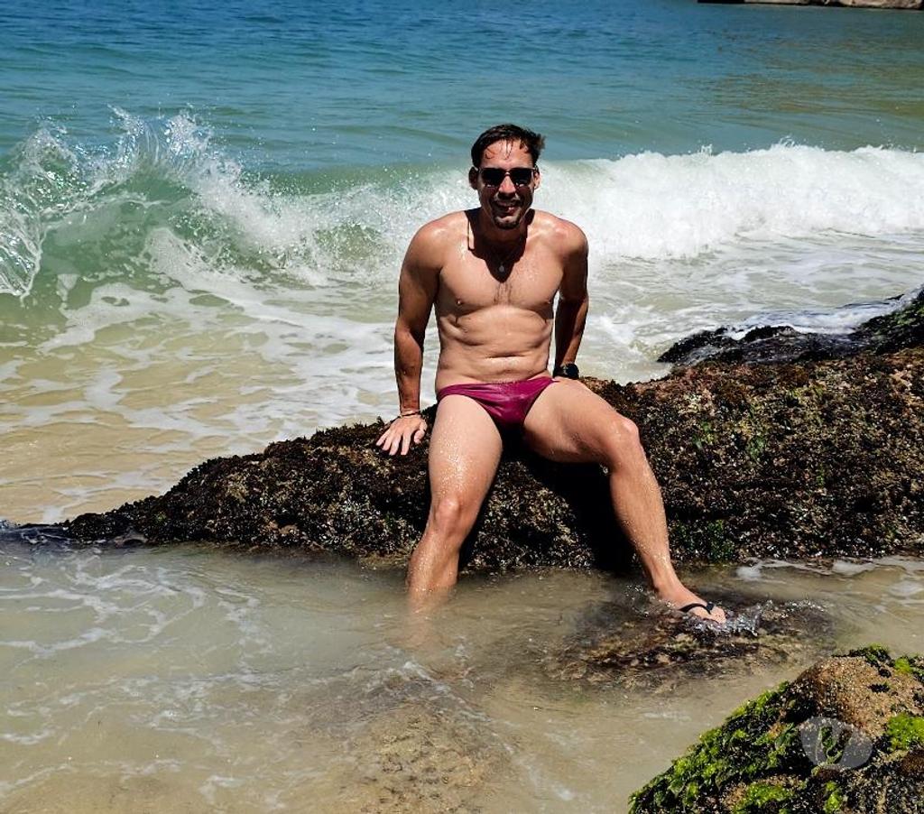 Acompanhantes masculinos Niteroi RJ - Fotos para Richard MassoBoy