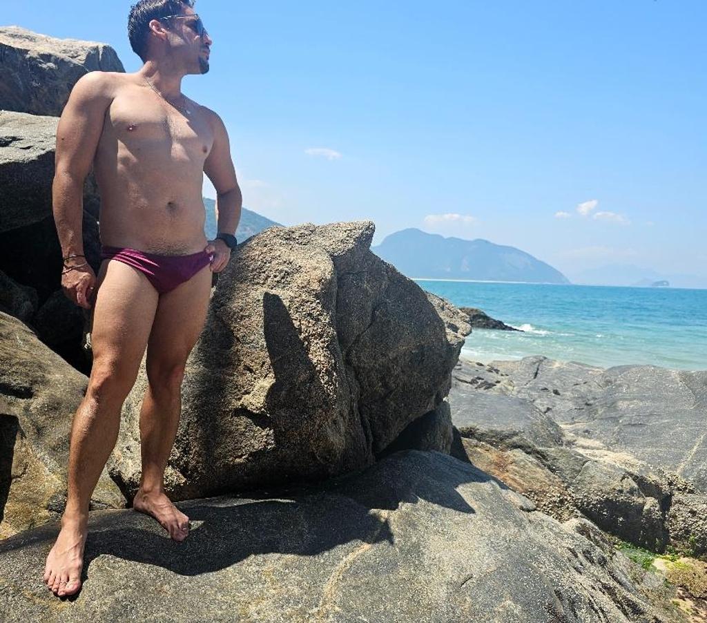 Acompanhantes masculinos Niteroi RJ - Fotos para Richard MassoBoy