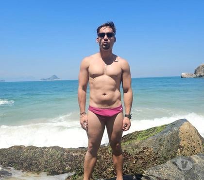 Acompanhantes Masculinos - Fotos para Richard MassoBoy