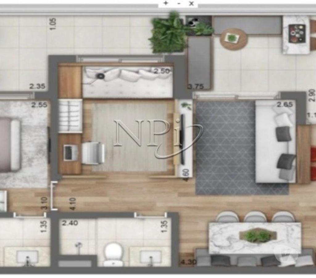 Empreendimentos imóveis Sao Paulo SP Perdizes - Fotos para Lançto. apto em PERDIZES A ARTI