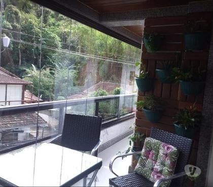 Apartamentos para vender - Fotos para APARTAMENTO PETRÓPOLIS RETIRO COBERTURA DUPLEX