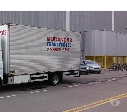 Mudanças - Frete - Fotos para Transporte mudança cargas fretes locais e interestaduais