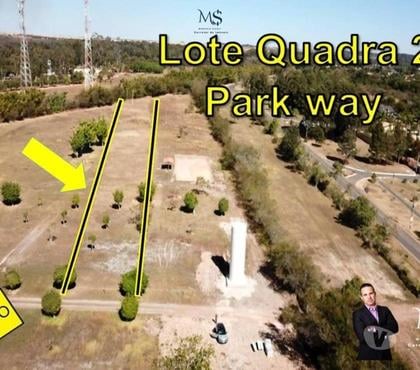 Lotes a venda Brasília Centro Brasilia DF - Fotos para Lote 2000 m2- Park Way- Quadra 28