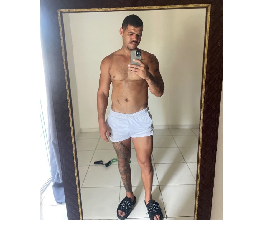 Acompanhantes masculinos Rio de Janeiro RJ Campo Grande, Rio de Janeiro - Fotos para Bryan 23cm ativo c.local