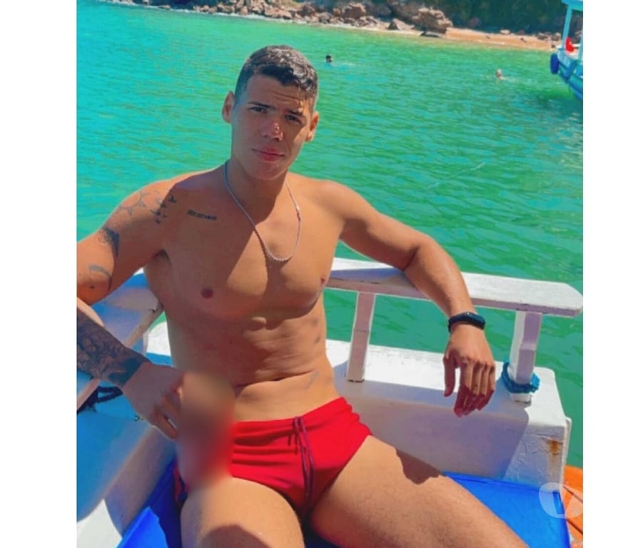 Acompanhantes masculinos Rio de Janeiro RJ Campo Grande, Rio de Janeiro - Fotos para Bryan 23cm ativo c.local