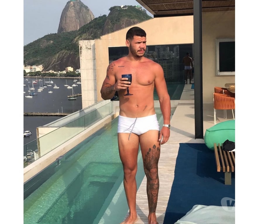 Acompanhantes masculinos Rio de Janeiro RJ Campo Grande, Rio de Janeiro - Fotos para Bryan 23cm ativo c.local