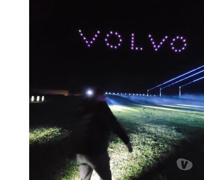 Serviços para Eventos - Fotos para blimp show de drone em todo o estado do rio de janeiro