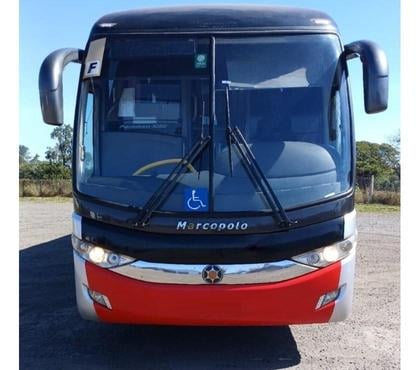  Ônibus Usados São Bernardo do Campo Grande Sao Paulo SP - Fotos para MARCOPOLO PARADISO G-7 1050 ANO 2014 ( UNICO DONO )