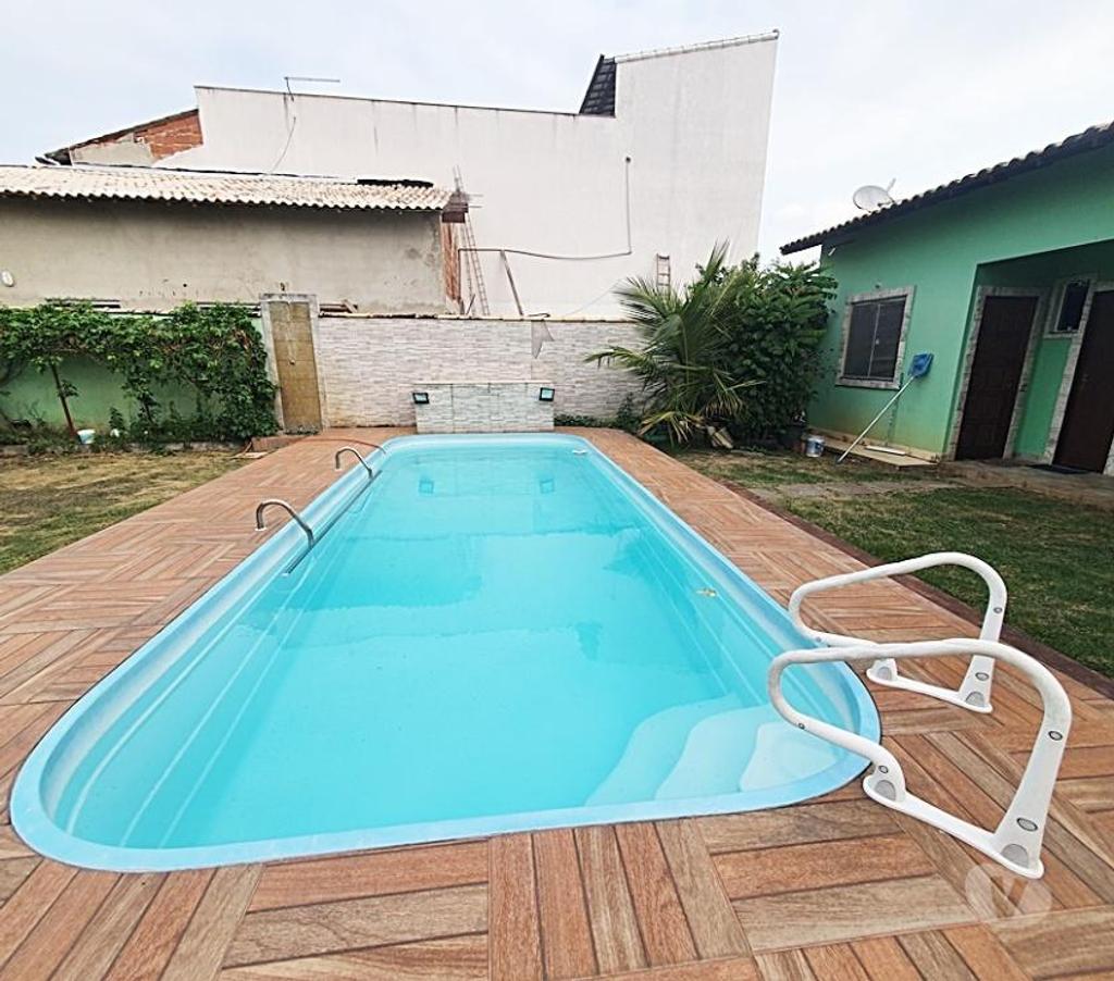 Apartamentos a venda Marica RJ - Fotos para Casa 4 Qtos, Área Gourmet Completa.