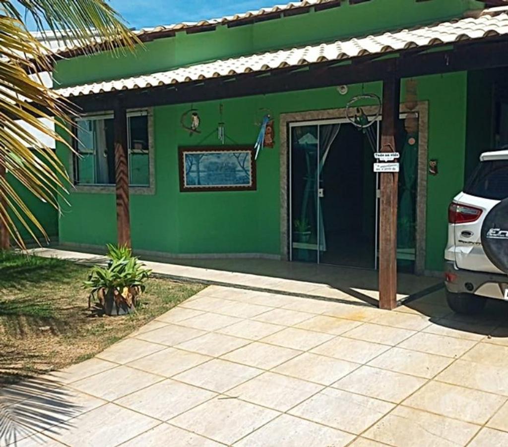 Apartamentos a venda Marica RJ - Fotos para Casa 4 Qtos, Área Gourmet Completa.