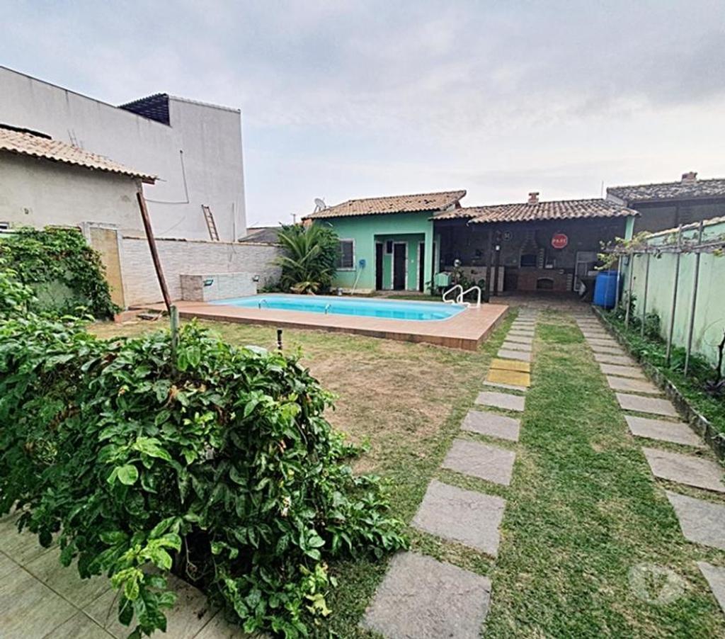 Apartamentos a venda Marica RJ - Fotos para Casa 4 Qtos, Área Gourmet Completa.