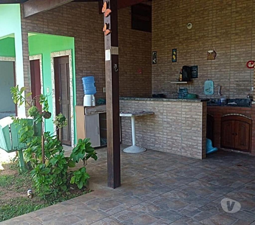 Apartamentos a venda Marica RJ - Fotos para Casa 4 Qtos, Área Gourmet Completa.