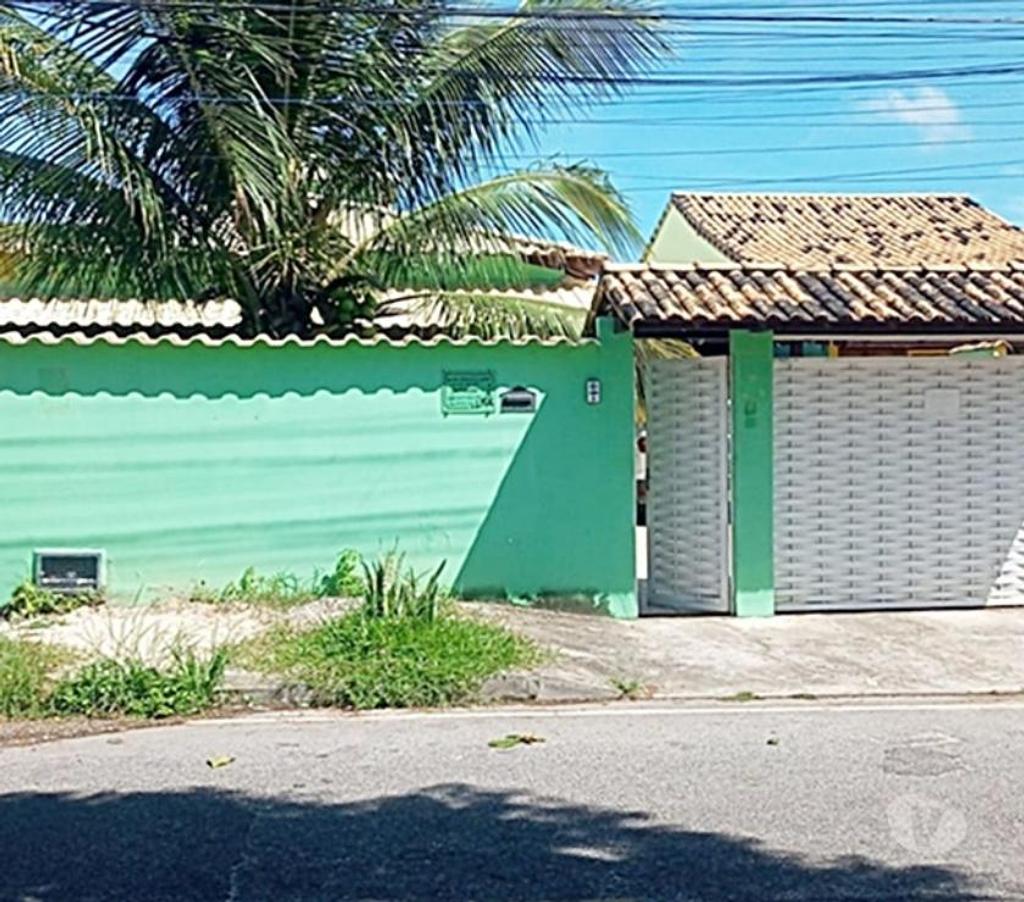 Apartamentos a venda Marica RJ - Fotos para Casa 4 Qtos, Área Gourmet Completa.