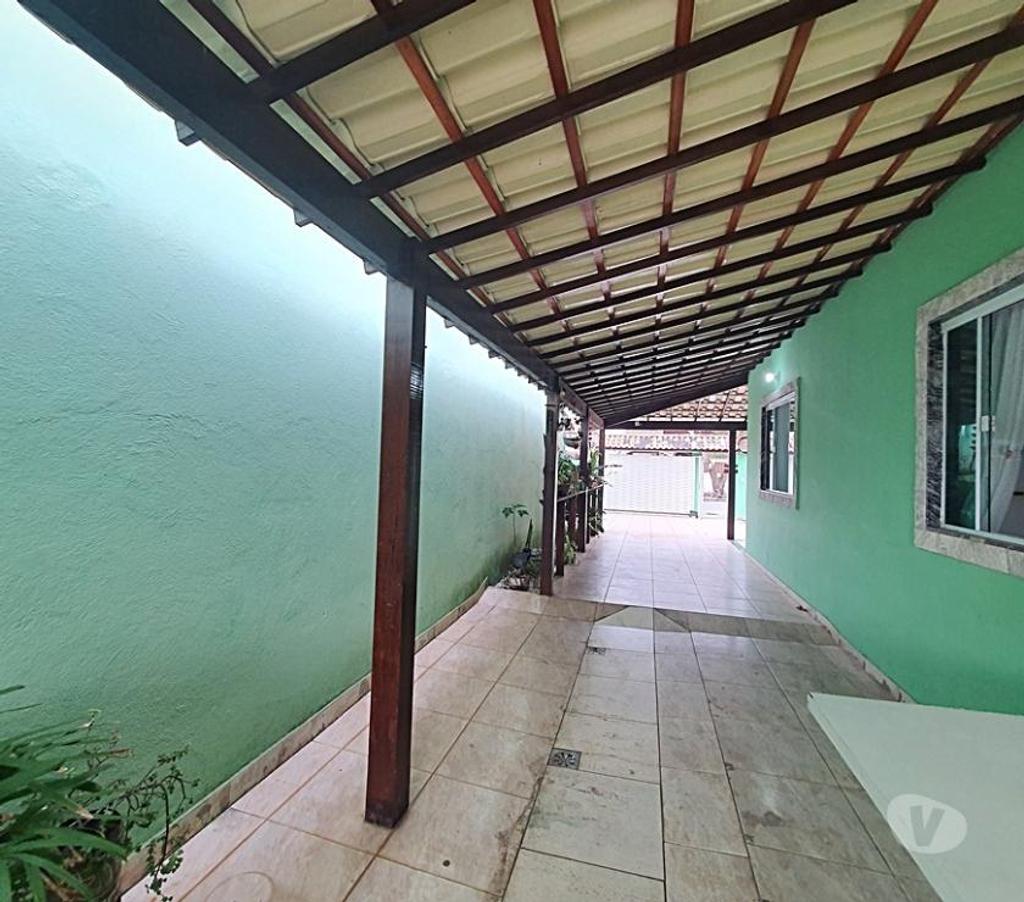 Apartamentos a venda Marica RJ - Fotos para Casa 4 Qtos, Área Gourmet Completa.