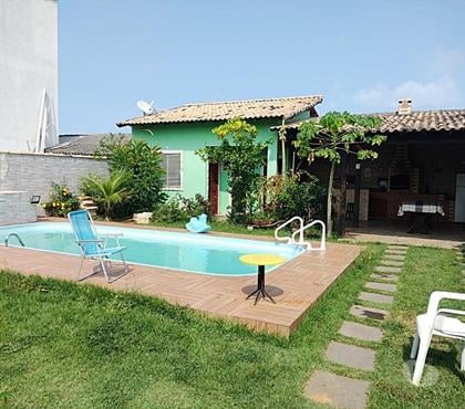 Casas a venda - images_alt_text Casa 4 Qtos, Área Gourmet Completa.