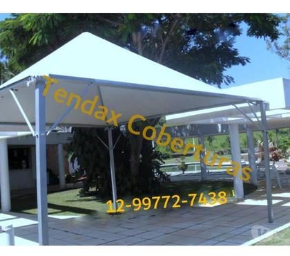 Serviços para Eventos - Fotos para Aluguel de tendas 5x5 - Guaratinguetá