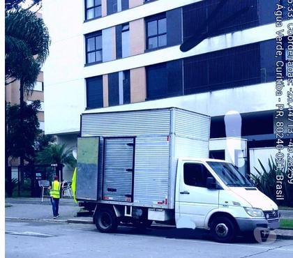 Mudanças - Frete - Fotos para Fretes e Mudanças Curitiba X interior PR SP 2,50 km