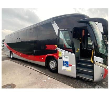  Ônibus Usados São Bernardo do Campo Grande Sao Paulo SP - Fotos para MARCOPOLO VIAGGIO G-7 1050 ANO 2010 ( UNICO DONO )