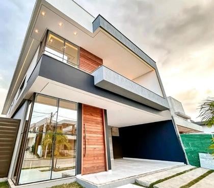 Apartamentos a venda - Fotos para Exclusividade Duplex 05 Suítes Terras Alphaville Euseb