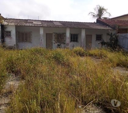 Lotes - Fotos para Itanhaém- Centro- Estação Trem- Terreno 12x25 com Edicula