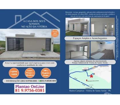 Casas para vender - Fotos para Casas financiadas pela Caixa Economica