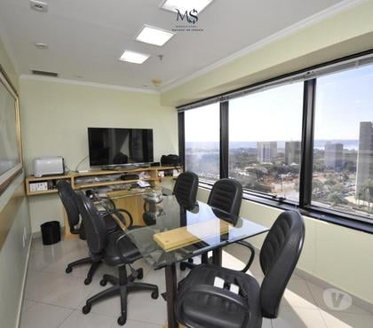 Venda Loja Asa Norte Brasilia DF - Fotos para Sala 63,4 m2 – Brasília Shopping- vista fantástica