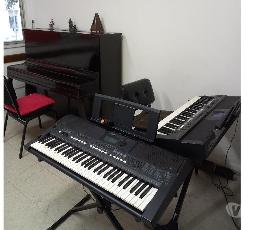 Aulas Música - Teatro-Dança Rio de Janeiro RJ Copacabana - Fotos para Aula de Piano Posto 6 Copacabana RJ