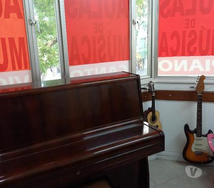 Aulas Música - Teatro-Dança Copacabana Rio de Janeiro RJ - Fotos para Aula de Piano Posto 6 Copacabana RJ