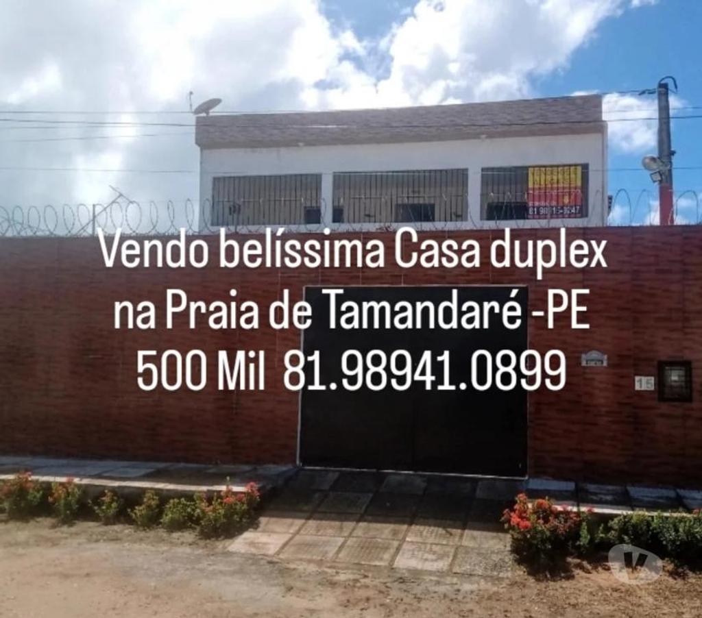 Apartamentos a venda Tamandare PE - Fotos para Vendo belíssima Casa de Praia em Tamandaré -PE