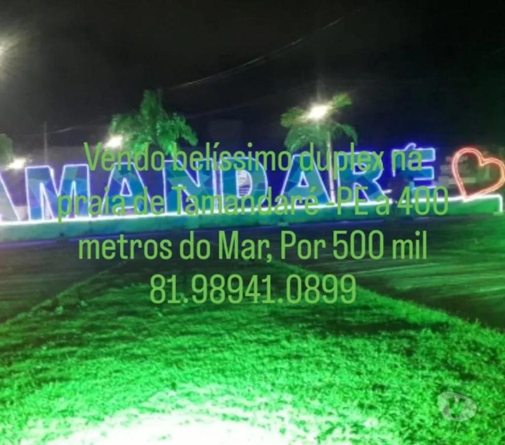 Apartamentos a venda Tamandare PE - Fotos para Vendo belíssima Casa de Praia em Tamandaré -PE