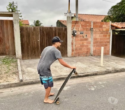 Fotos para Skatista dominador