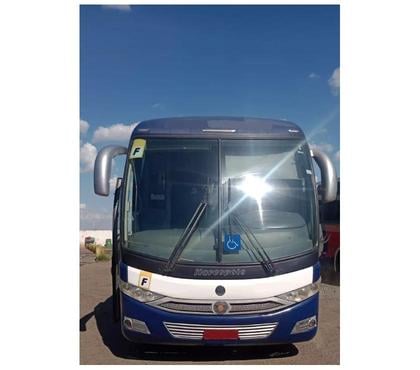  Ônibus Usados São Bernardo do Campo Grande Sao Paulo SP - Fotos para MARCOPOLO VIAGGIO 1050 G-7 ANO 2013 ( MOTOR DIANTEIRO )