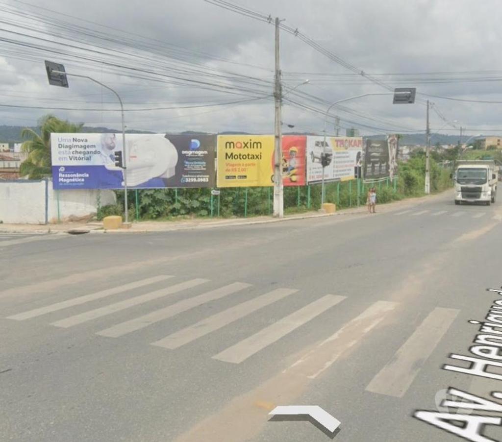 Terrenos Vitoria de Santo Antao PE - Fotos para Alugo Terreno de esquina as margens da antiga BR 232. 600m2