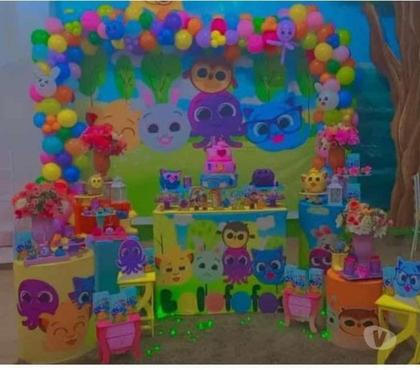 Serviços para Eventos Capela do Socorro Sao Paulo SP - Fotos para Festa infantil no Guarapiranga