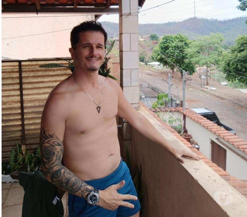 Acompanhantes masculinos Belo Horizonte MG Centro-Sul - Fotos para Mateus Completo