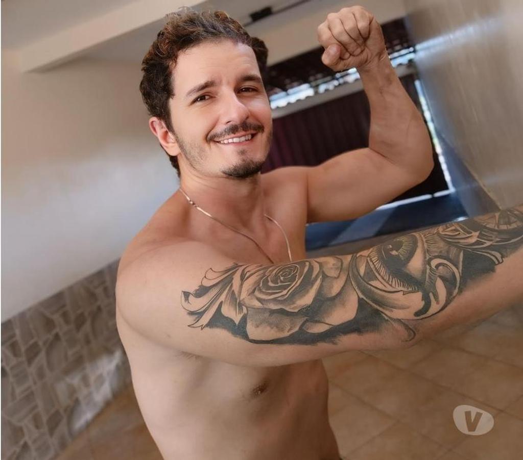 Acompanhantes masculinos Belo Horizonte MG Centro-Sul - Fotos para Mateus Completo